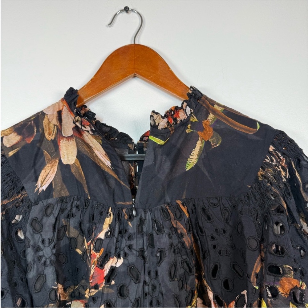 All Saints Tila Kuroyuri‎ Dress 12 - Picture 5 of 5